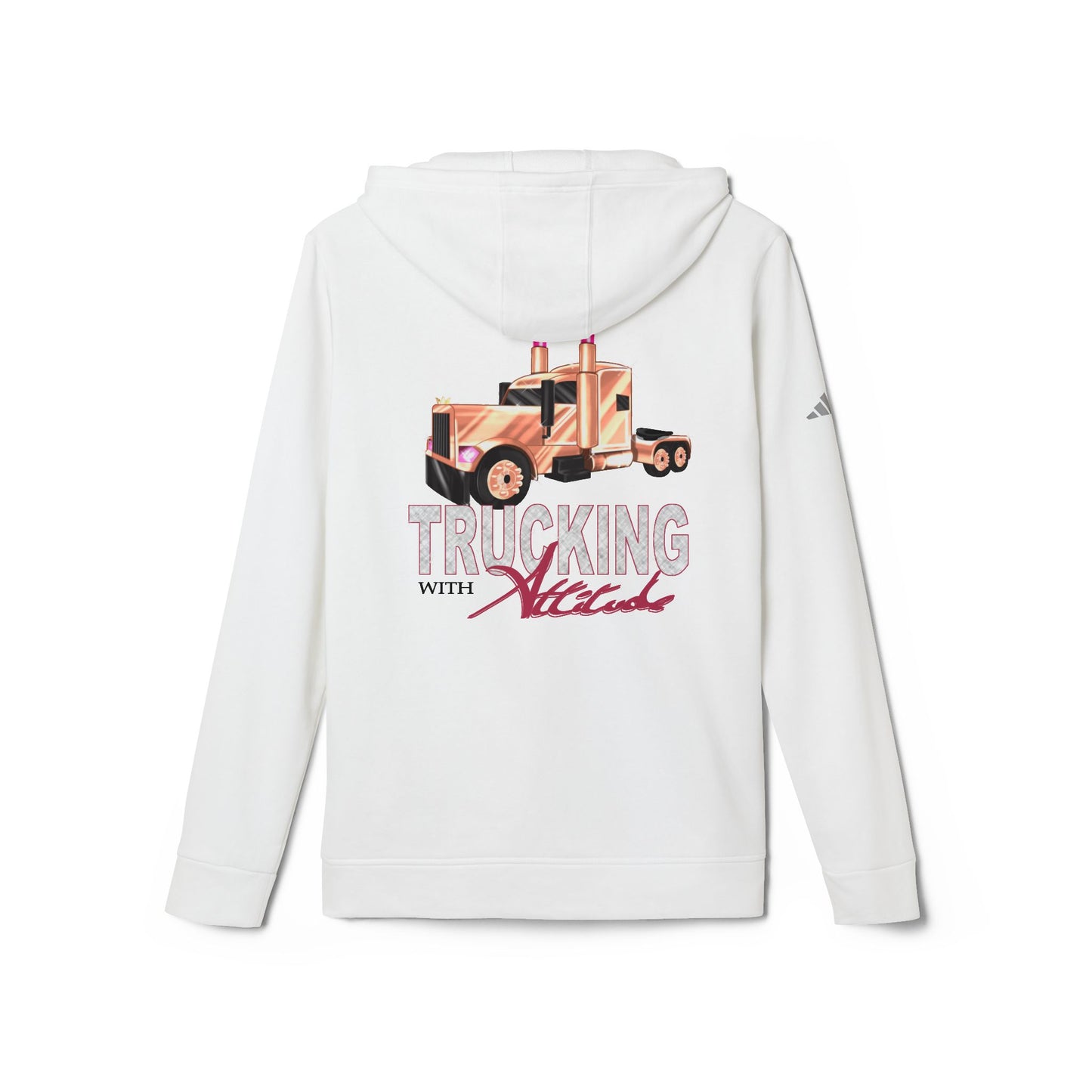 adidas Unisex Fleece Hoodie