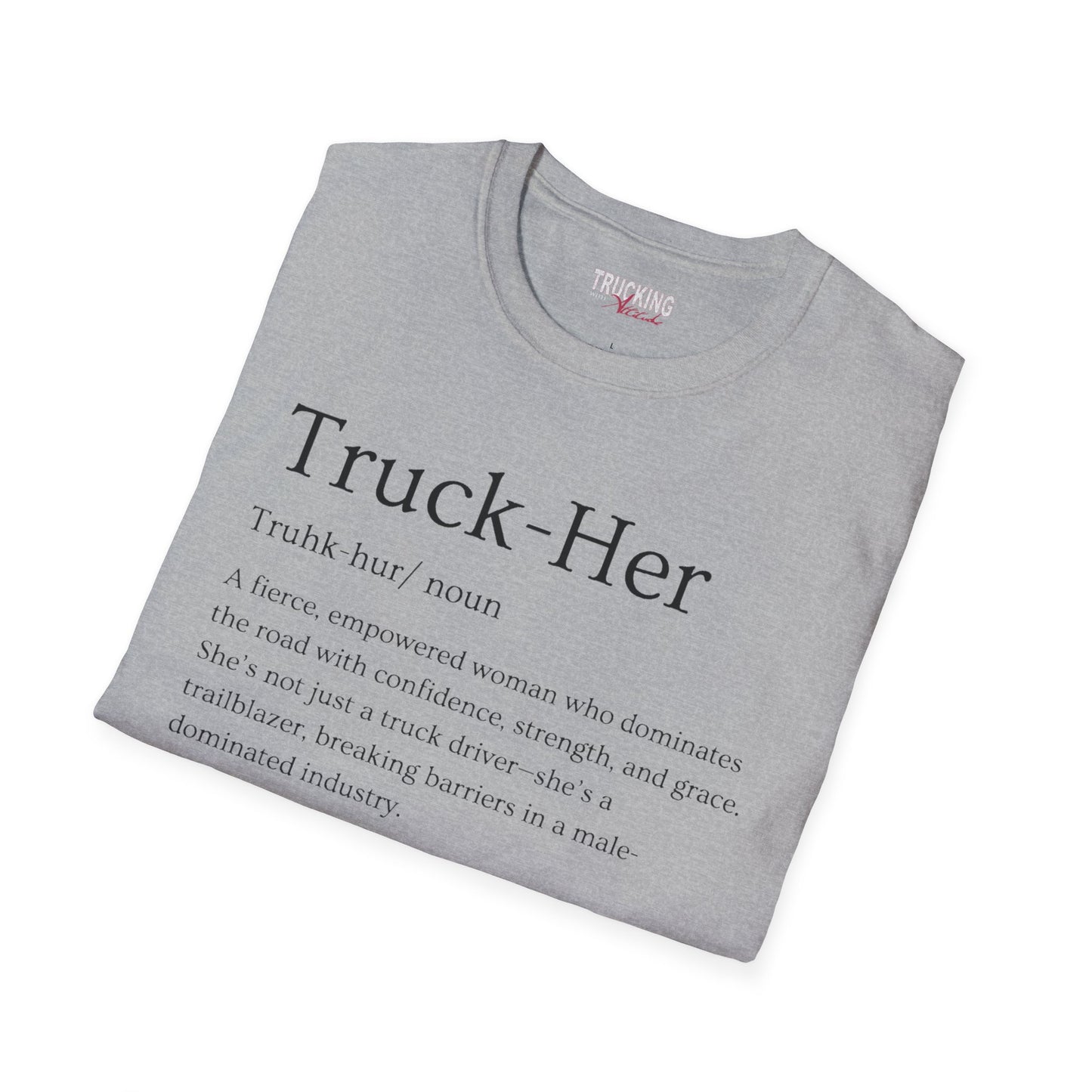 Unisex Softstyle T-Shirt