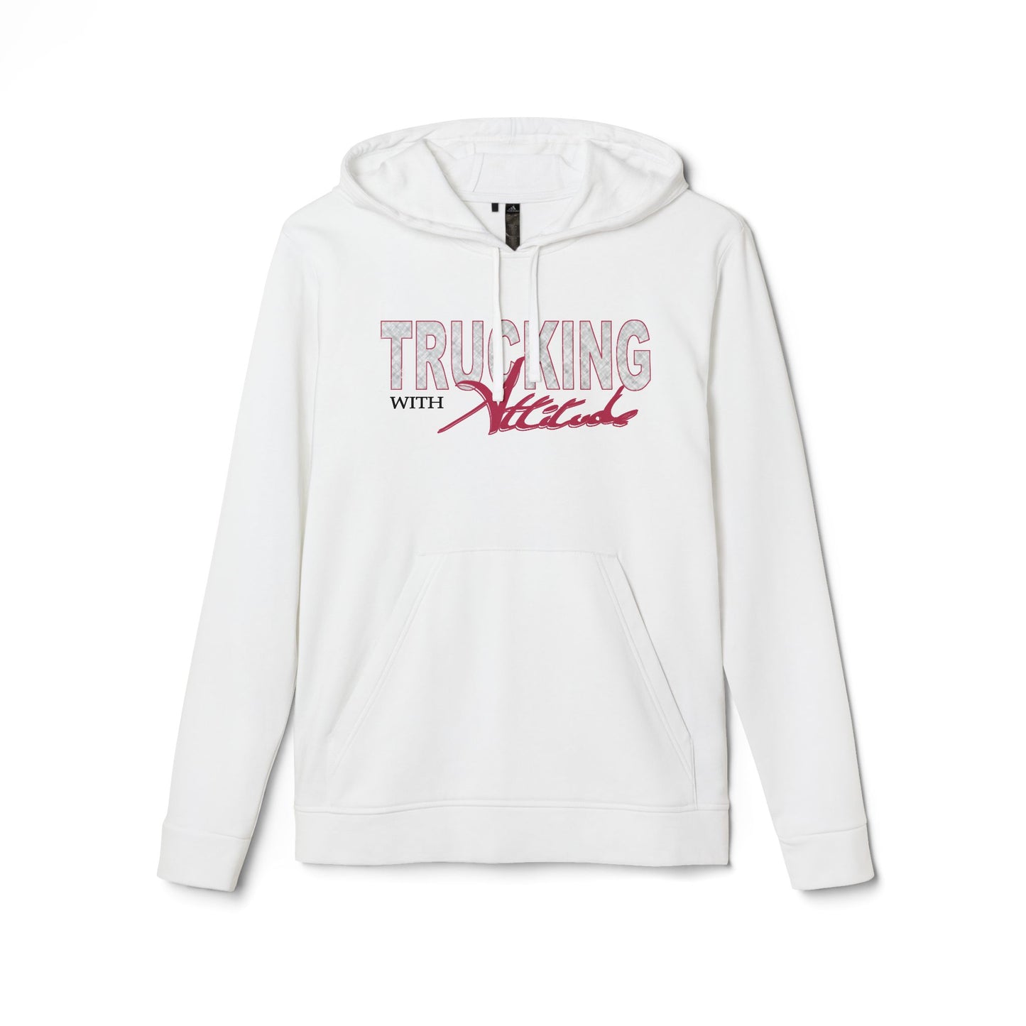 adidas Unisex Fleece Hoodie