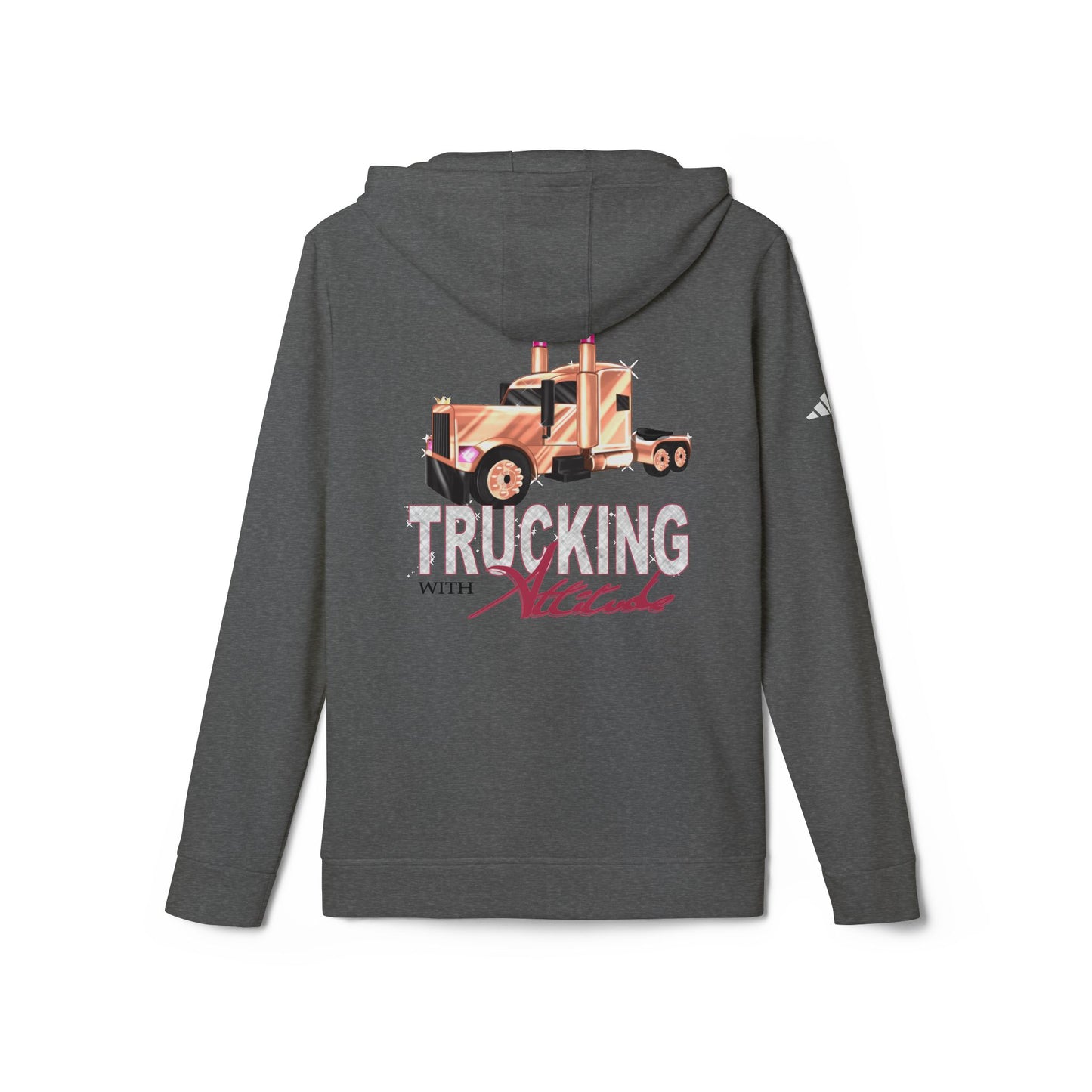 adidas Unisex Fleece Hoodie