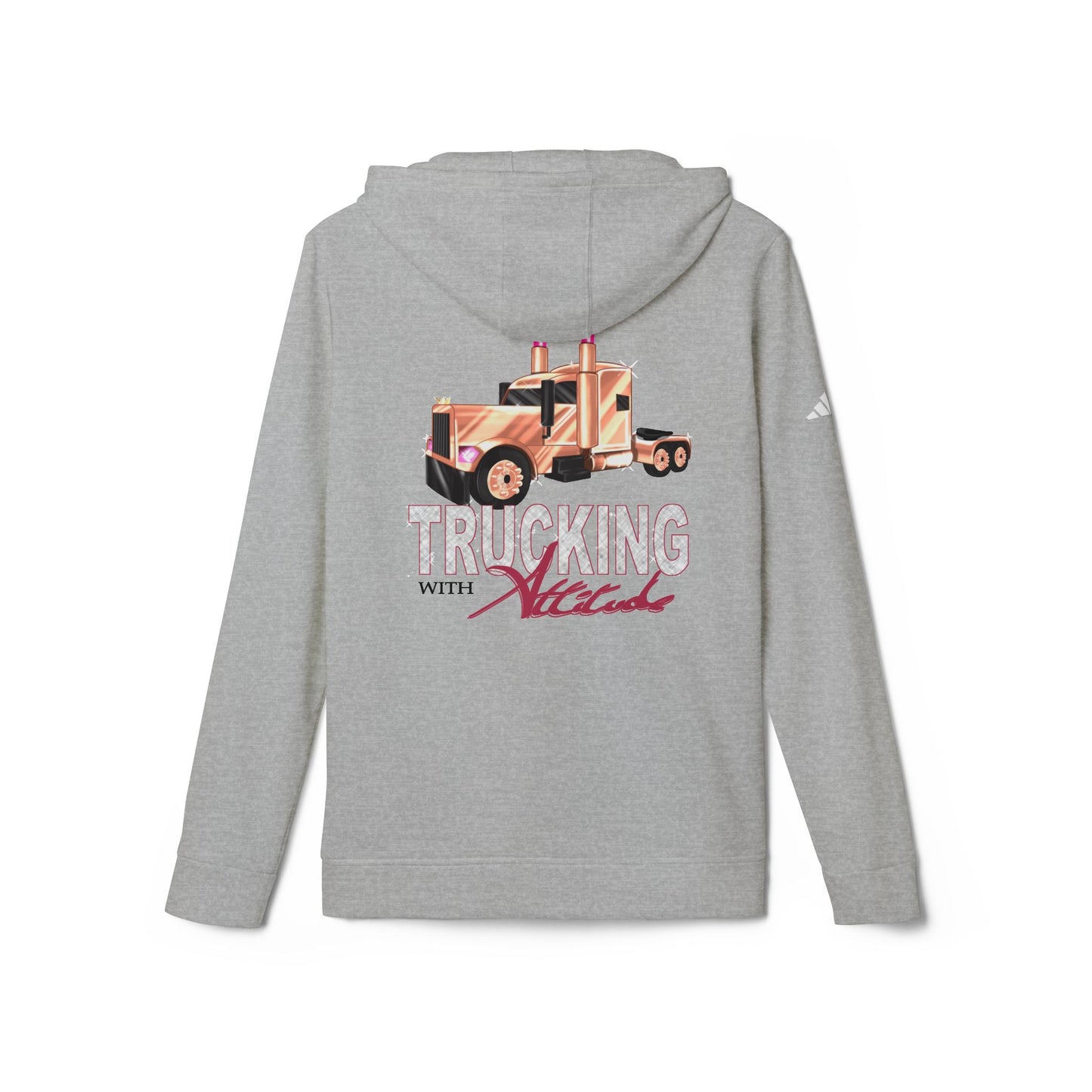 adidas Unisex Fleece Hoodie